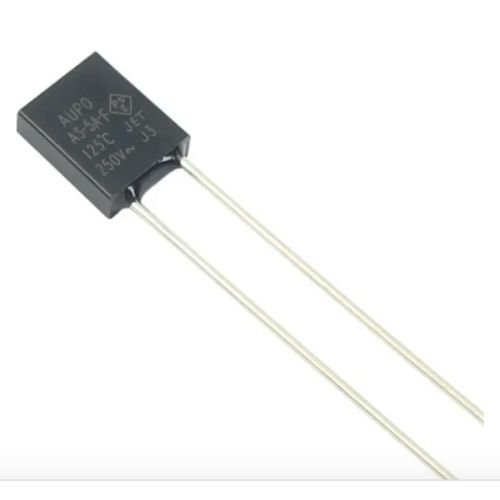 Fusible Termico 2A 250V RH 150°C - La Red Tienda De Productos De Elecrónica