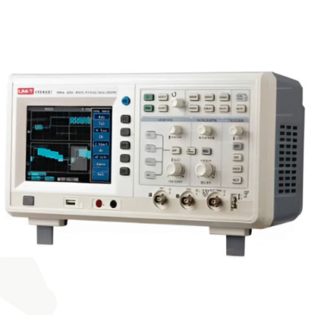 Osciloscopio Digital 60 MHz UTD-4062C