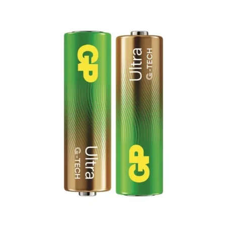 Pila Ultra Alkaline Gp Aa 1.5v Blíster X 2Und