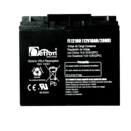 BATERIA SECA