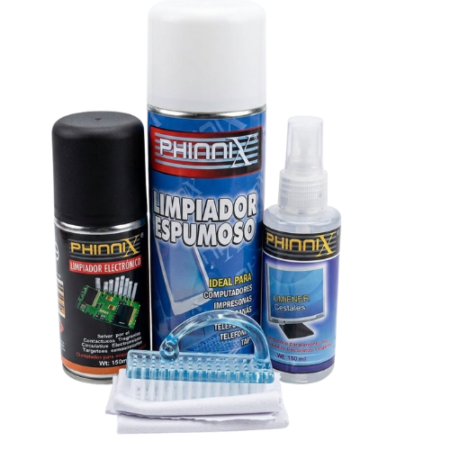 KIT LIMPIEZA