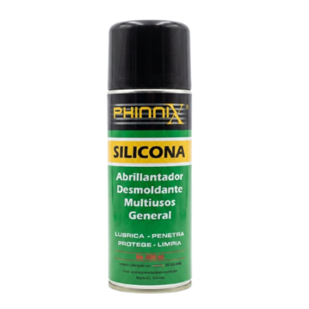 SILICONA MULTIUSOS
