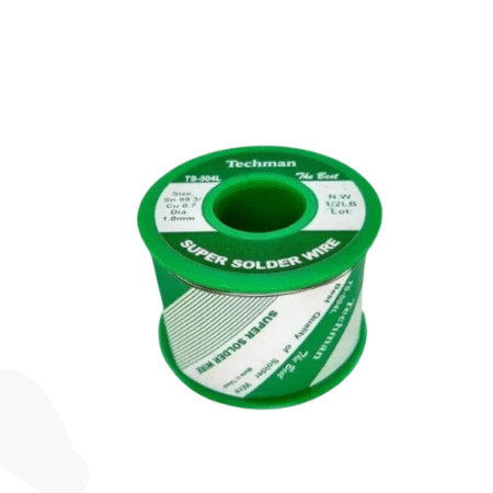 Soldadura Libre de Plomo