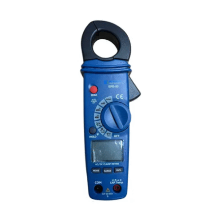Pinza Digital AC_DC EPD-50 Erasmus
