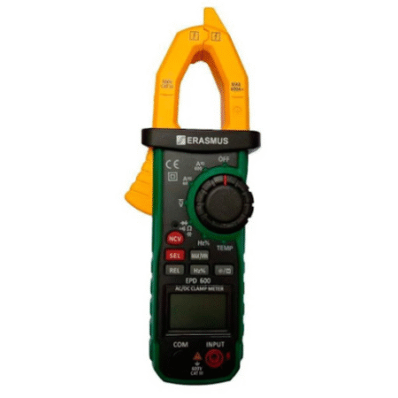 Mini Pinza 400A AC CAT III 600V EPV-32 Erasmus