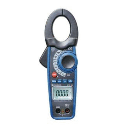 Pinza Digital AC_DC  EPD-100  Erasmus