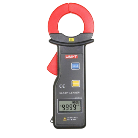 PINZA FUGA DE GAS