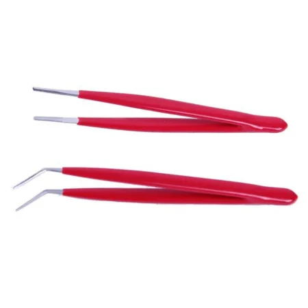 Pinza Precision Aisl x2. Proskit 908T301