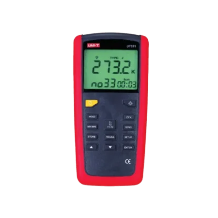 Termómetro De Contacto Digital UT-325