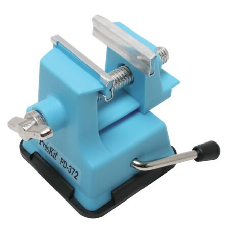 Prensa Mini Metálica Proskit PD-372