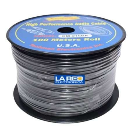 Cable Stereo Cobre