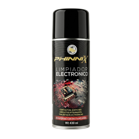 LIMPIADOR ELECTRONICO PHINNIX