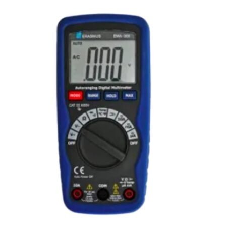 MULTIMETRO DIGITAL EMA300