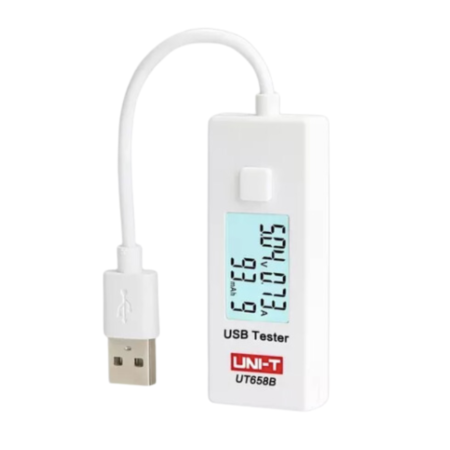 Tester Digital USB UT-658