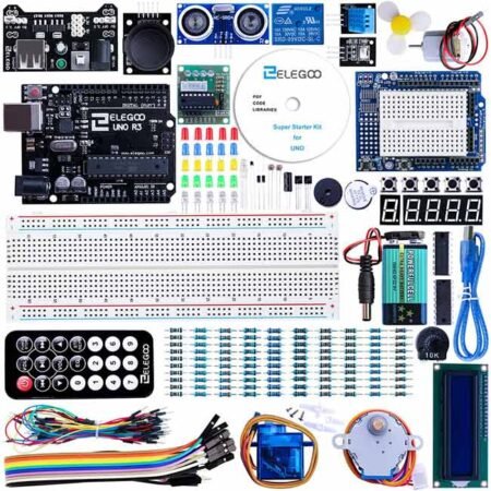 Kits de Iniciación compatibles con Arduino