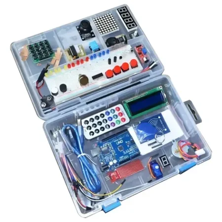 Kits de Iniciación compatibles con Arduino