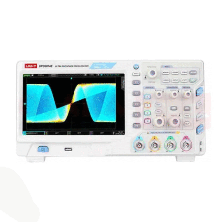 Osciloscopios Ultra Fosforo Digital UPO2074E