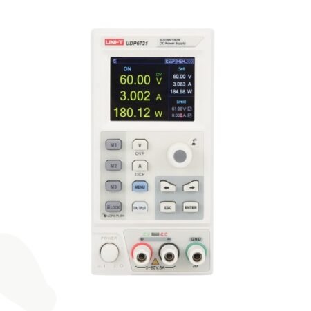 Fuente Programable Corriente Continua UDP6721