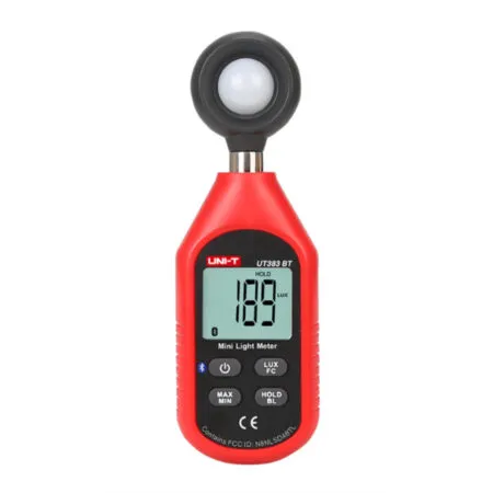 Mini Luxómetro Digital UT-383