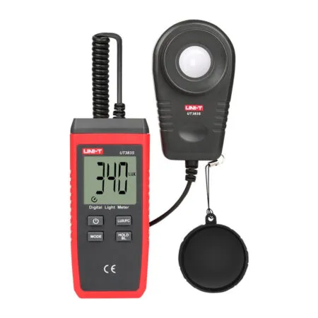 Luxómetro Digital UT-383S