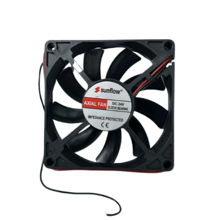 Ventilador 24V 92X92X25MM