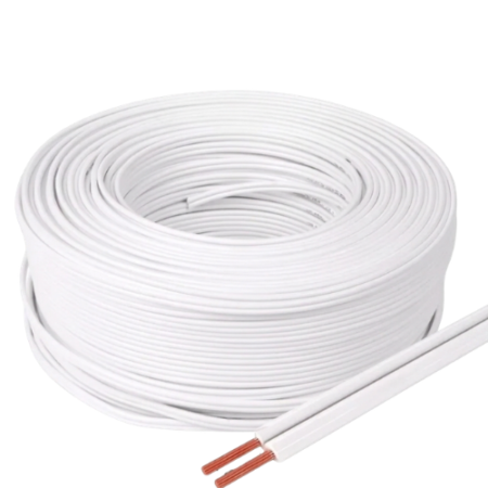Cable Eléctrico Dúplex 2X8 AWG