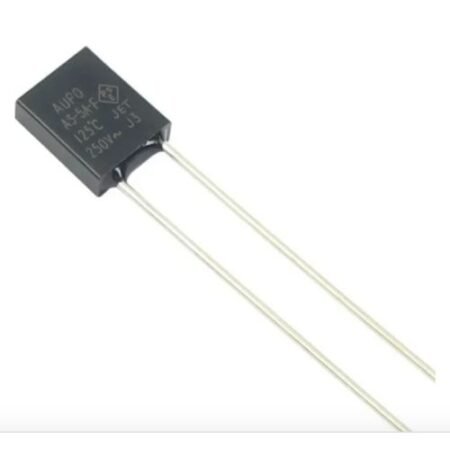 Fusible térmico ideal para cargas inductivas como motores