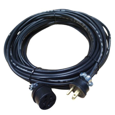 Extension Encauchetada Calibre 3X12  (100 mts) C/Polo