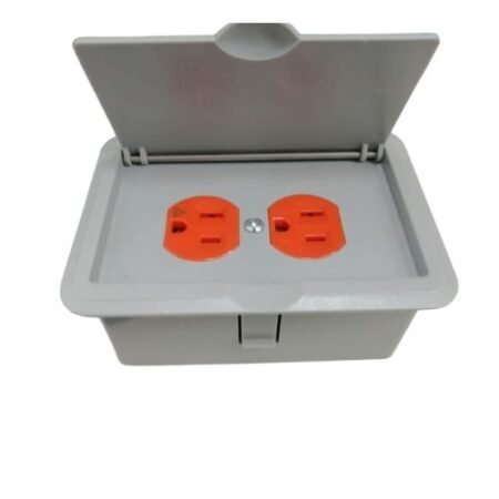 Grommet o Caja de Conectividad + Modulos