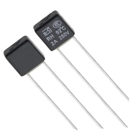 Fusible térmico ideal para cargas inductivas como motores
