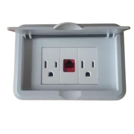 Grommet o Caja de Conectividad + Modulos