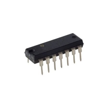 El CD4025 es un integrado CMOS con tres compuertas NOR de tres entradas, usado para evaluar múltiples condiciones lógicas en sistemas digitales.