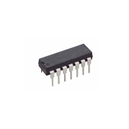 El LM565 es un circuito PLL con VCO y detector de fase integrados, ideal para demodulación FM, FSK, sincronización de señales y síntesis de frecuencia.