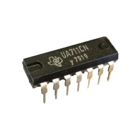 El LM567 es un decodificador de frecuencia ajustable que detecta señales específicas y activa una salida digital al reconocerlas.