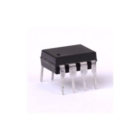 El LM725 es un amplificador operacional de alta precisión, baja deriva y bajo offset, ideal para aplicaciones de instrumentación, medición y control.