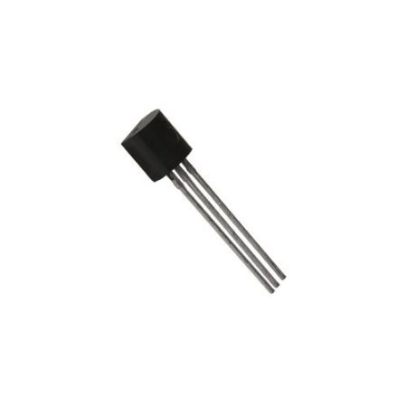 El LM78L09 es un regulador de voltaje de 9 V y corriente máxima de 100 mA, ideal para aplicaciones de baja potencia que requieren una salida estable de 9 V.