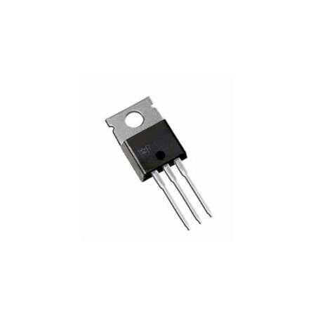 El LM7815 es un regulador de voltaje lineal de 15 V fijo, que entrega hasta 1 A, ideal para aplicaciones que requieren una fuente estable de 15 V.
