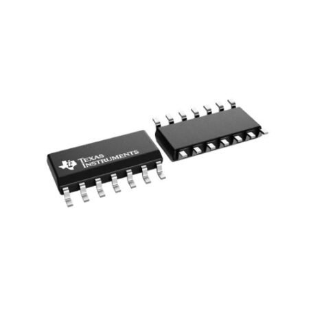 El LM3900 es un amplificador operacional cuádruple de bajo consumo, ideal para amplificar señales en audio, control y procesamiento de señales.