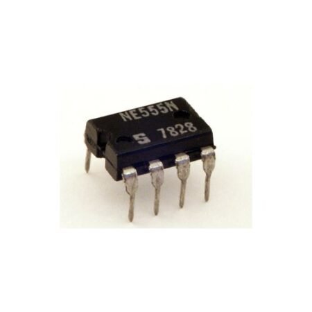 El LM555 es un temporizador versátil usado en modos monoestable, astable y biestable, ideal para generar pulsos, temporización y oscilación en circuitos.