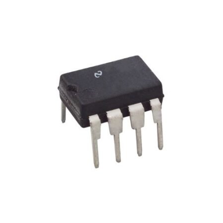 El LM393 es un comparador doble de voltaje con salida de colector abierto, ideal para detección de niveles, control automático y bajo consumo.