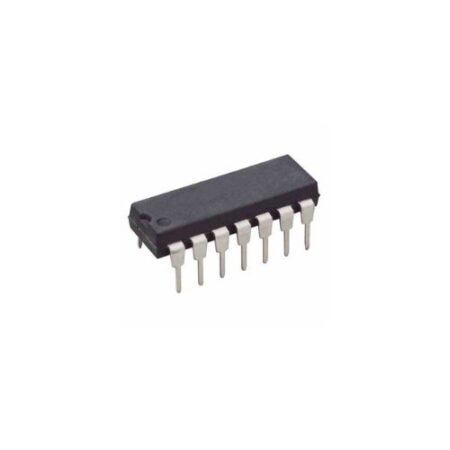 El CD4015 es un integrado CMOS con dos registros de desplazamiento de 4 bits, usados para mover, almacenar y procesar datos en serie en sistemas digitales.
