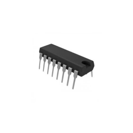 El CD4022 es un contador Johnson CMOS de 8 etapas que activa una de ocho salidas secuencialmente, ideal para control y división de frecuencia.