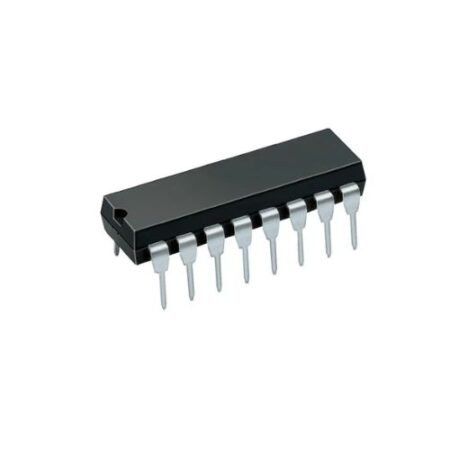 El CD4043 es un circuito integrado CMOS que contiene cuatro latches RS independientes para almacenar y mantener señales digitales de forma estable.
