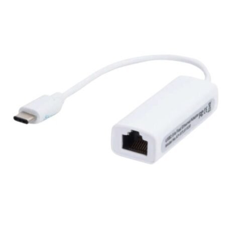 CONVERTIODR TIPO C A RJ45