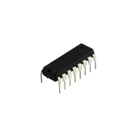 El CD4028 es un decodificador CMOS BCD a decimal que activa una de diez salidas según la entrada binaria de cuatro bits digitales.