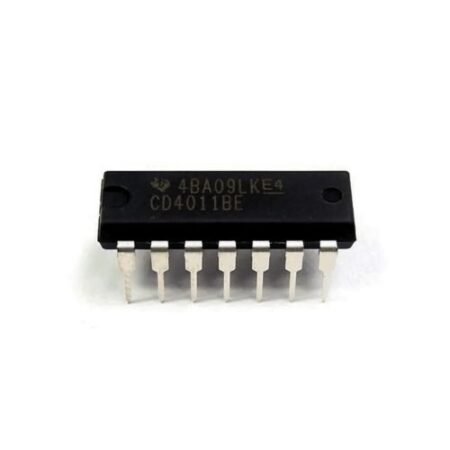 CD4051 es un multiplexor/demultiplexor analógico CMOS de 8 canales que selecciona señales analógicas o digitales mediante entradas de control digitales.
