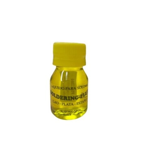 Flux Para Soldar Fundente Liquido Techman
