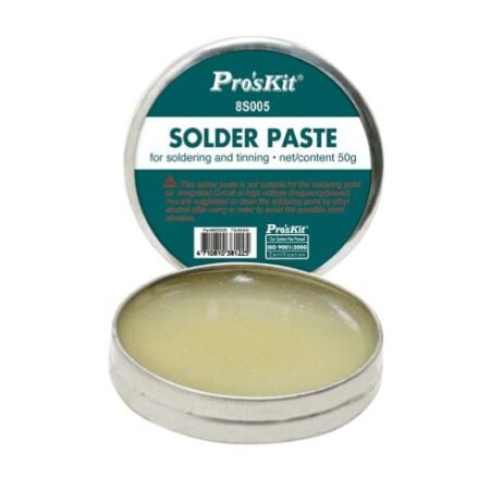 PASTA PARA SOLDAR