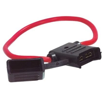 Portafusible Aereo para Fusible de Carro