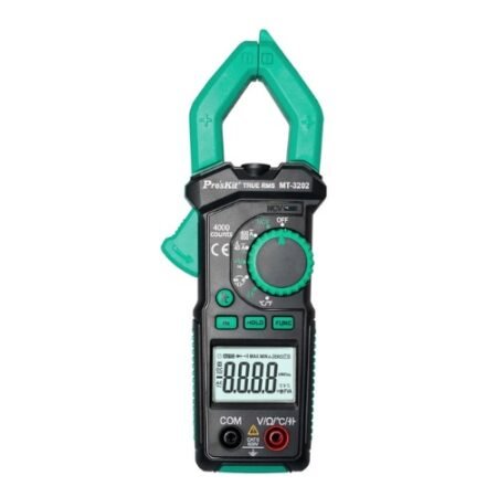 Pinza Voltiamperimetrica Proskit MT-3202